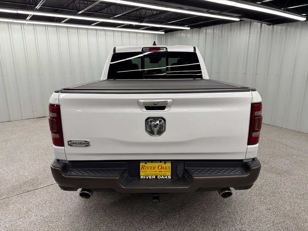 Used 2020 RAM 1500 Limited RWD image 5