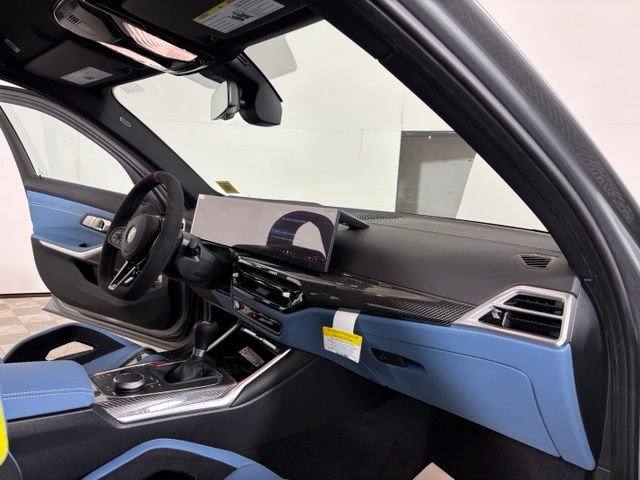 New 2027 BMW M3 w/ Carbon Package RWD image 17