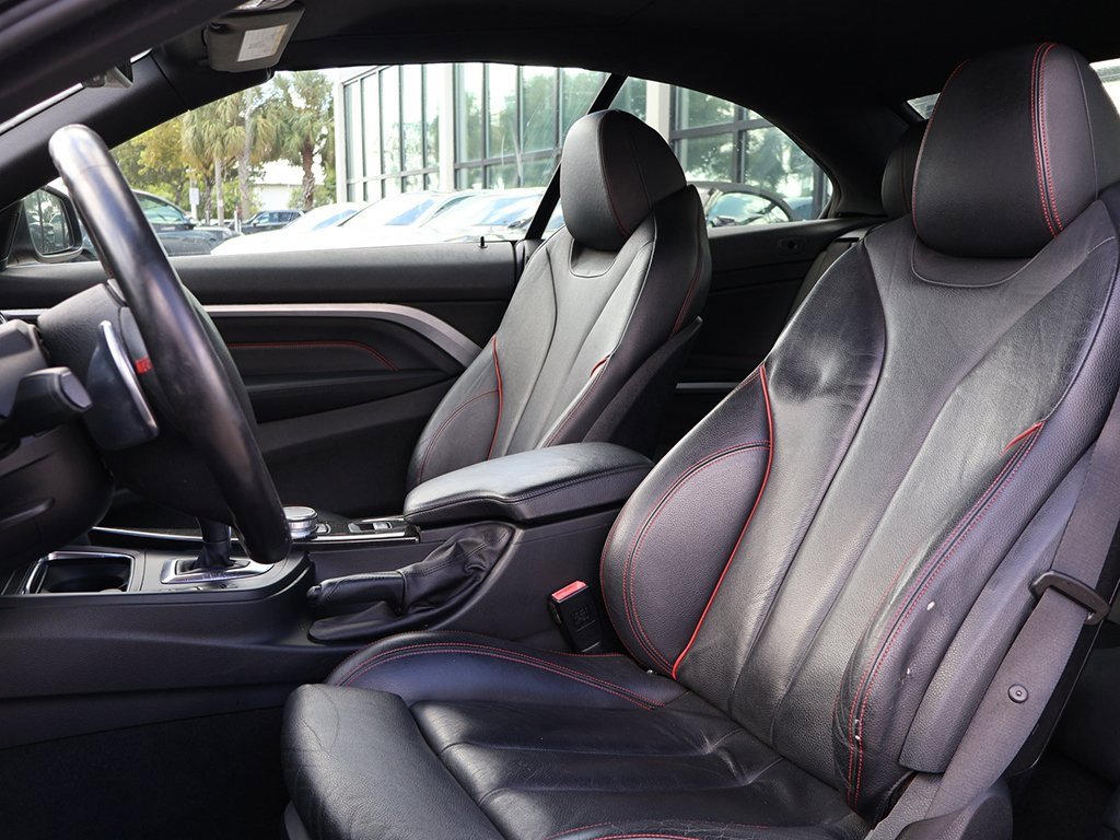 Used 2018 BMW 430i Convertible image 25