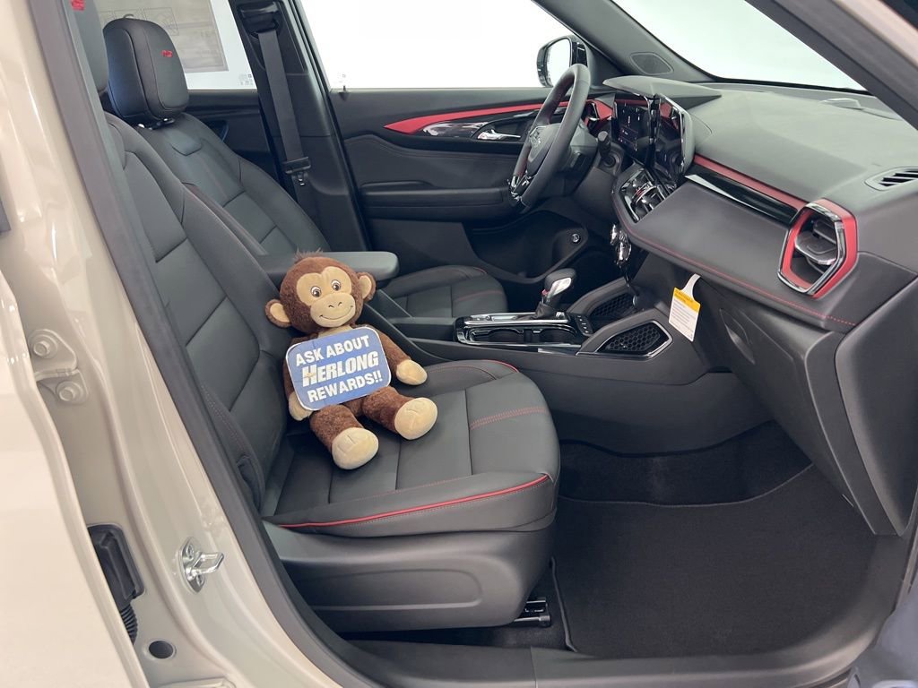 New 2026 Chevrolet TrailBlazer RS image 25