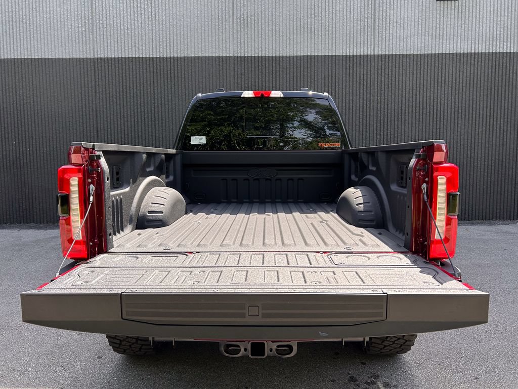 New 2026 Ford F250 Lariat w/ Black Appearance Package AWD/4WD image 20
