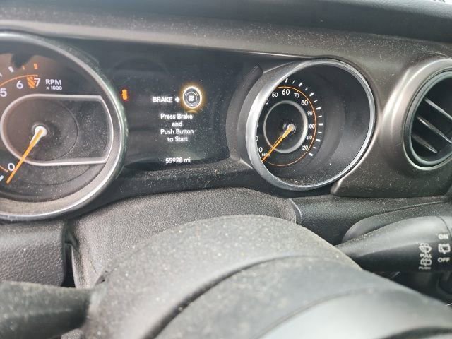 Used 2018 Jeep Wrangler Unlimited Sport S image 4