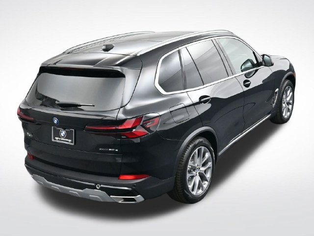 New 2026 BMW X5 xDrive50e w/ Executive Package AWD/4WD image 25