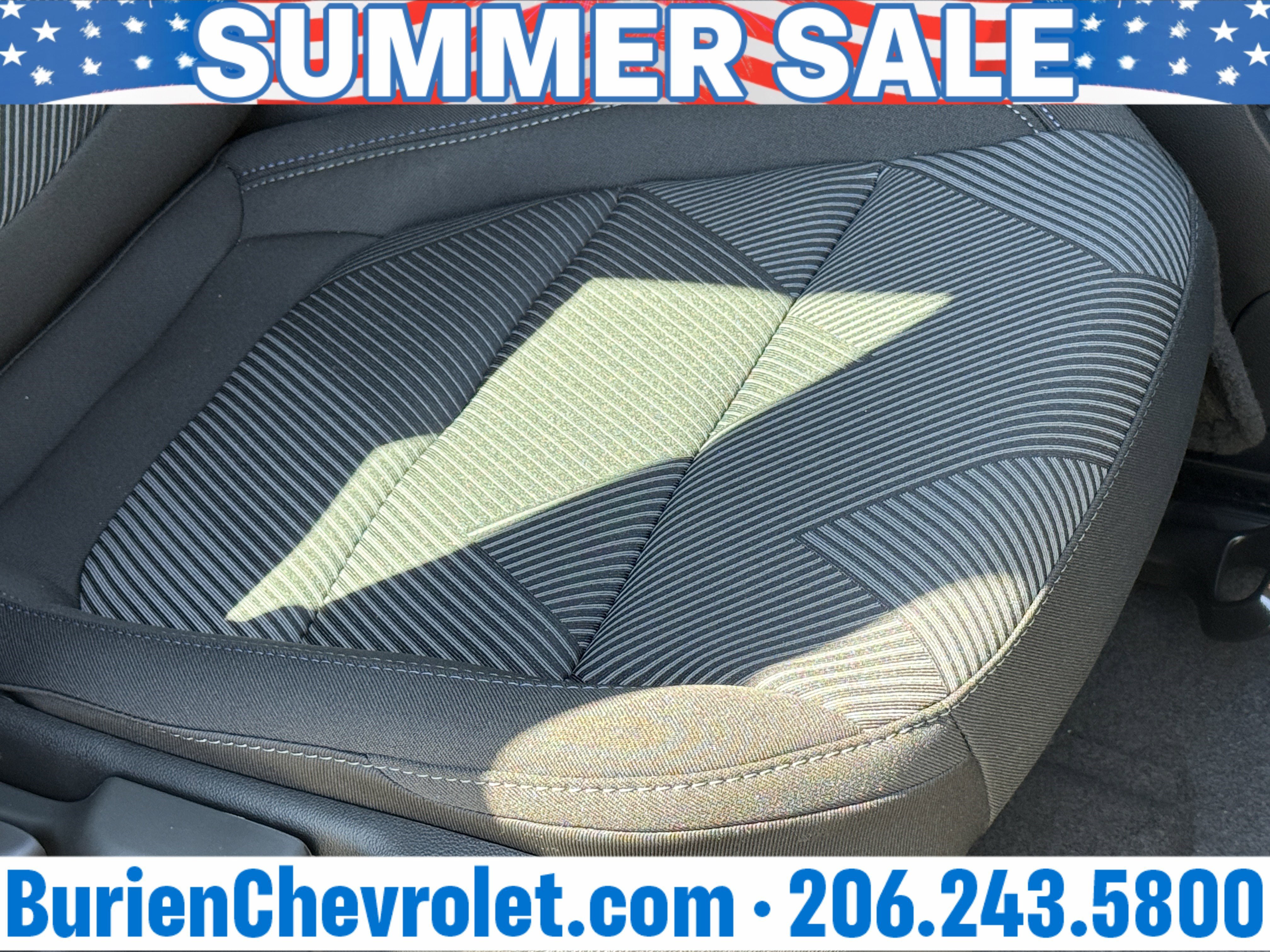New 2027 Chevrolet Bolt LT w/ Comfort Package FWD image 22
