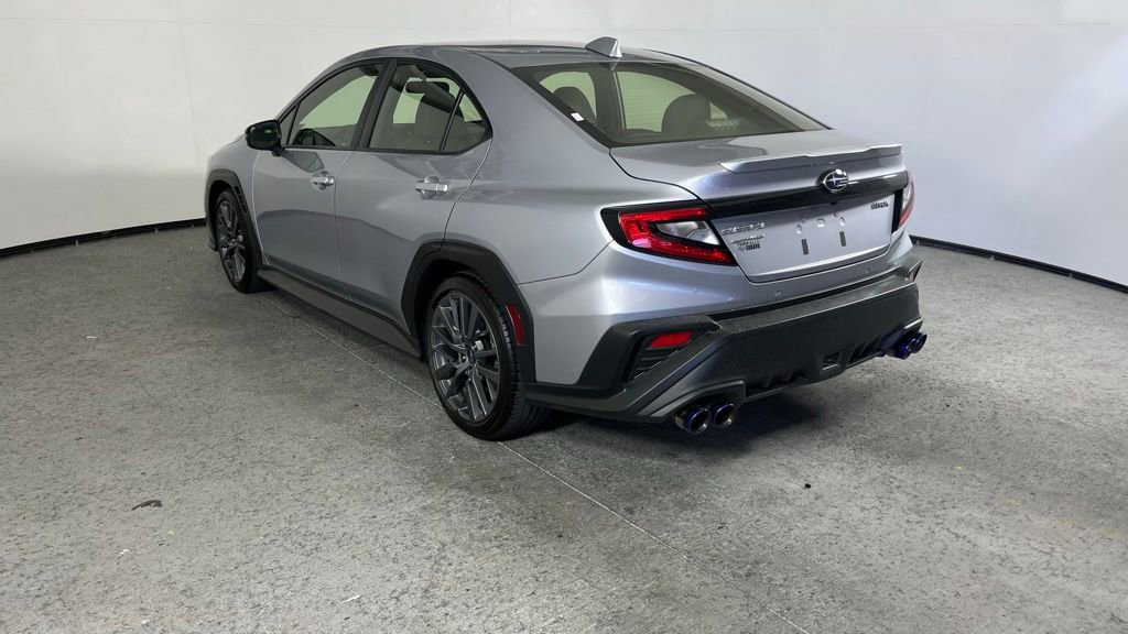 Used 2022 Subaru WRX GT AWD/4WD image 8