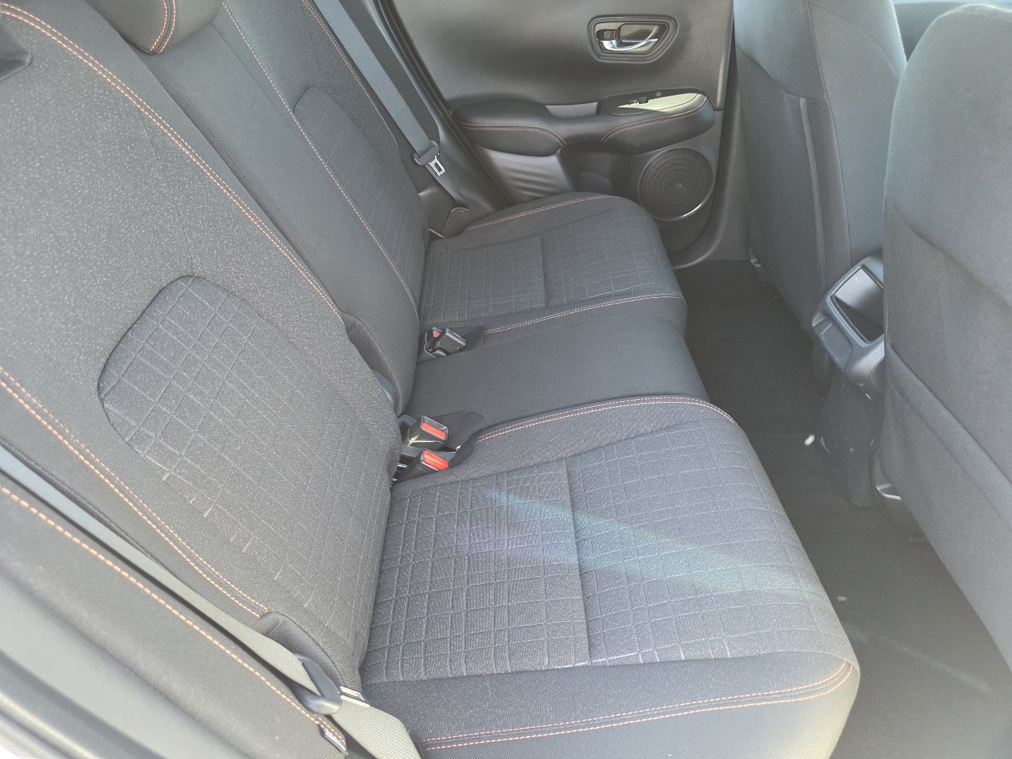 Certified 2024 Honda HR-V Sport image 21