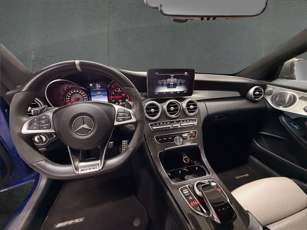 Used 2017 Mercedes-Benz C 63 AMG S image 17