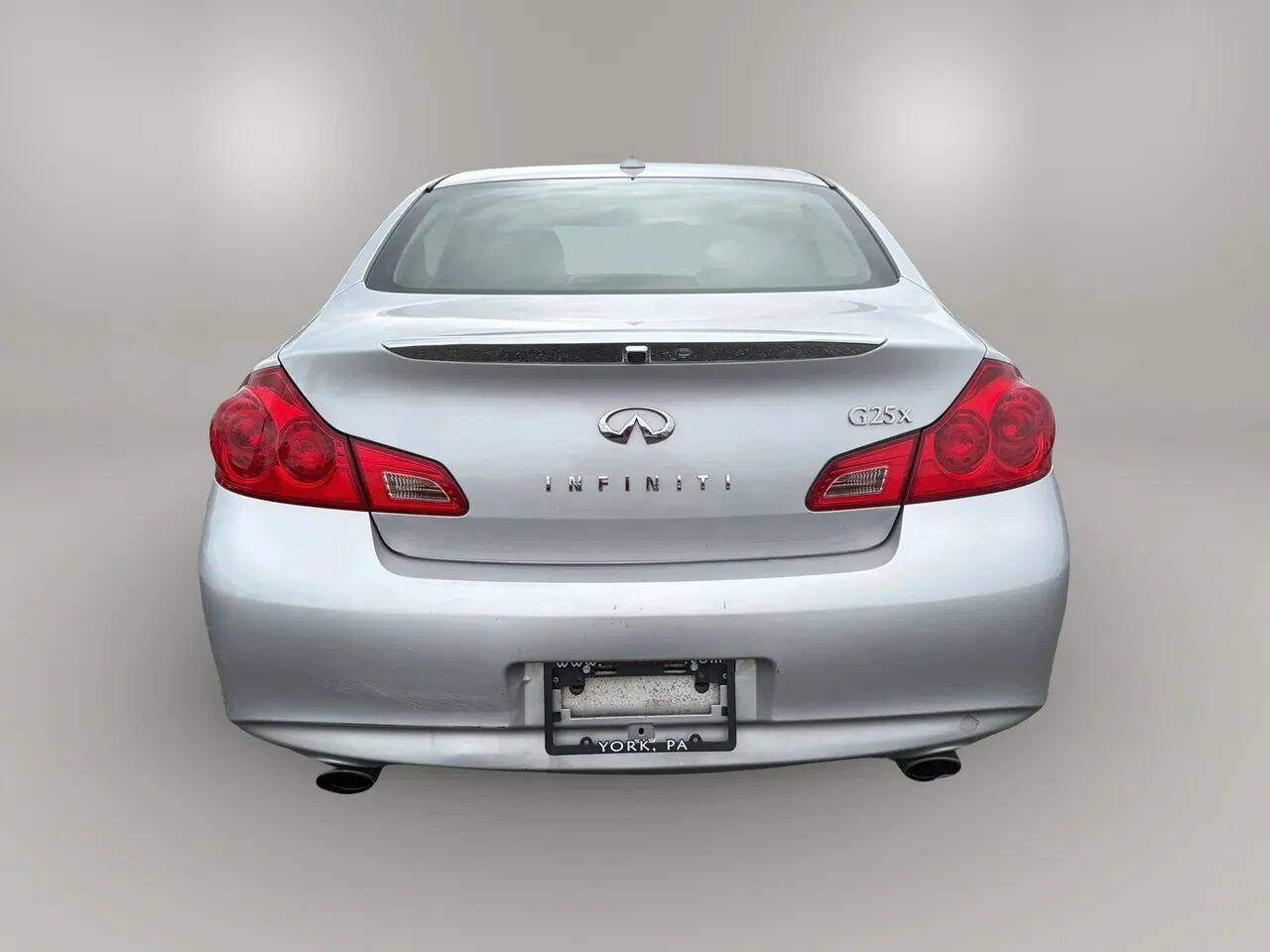 Used 2012 INFINITI G25 x AWD/4WD image 6