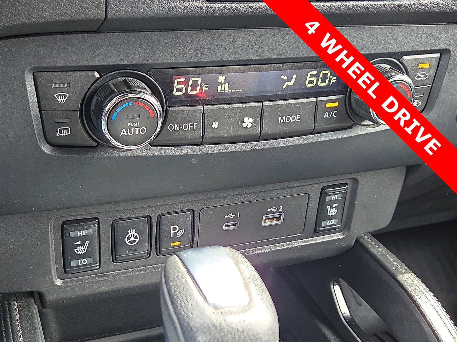 Used 2022 Nissan Frontier PRO-4X w/ Pro-4X Premium Package image 19