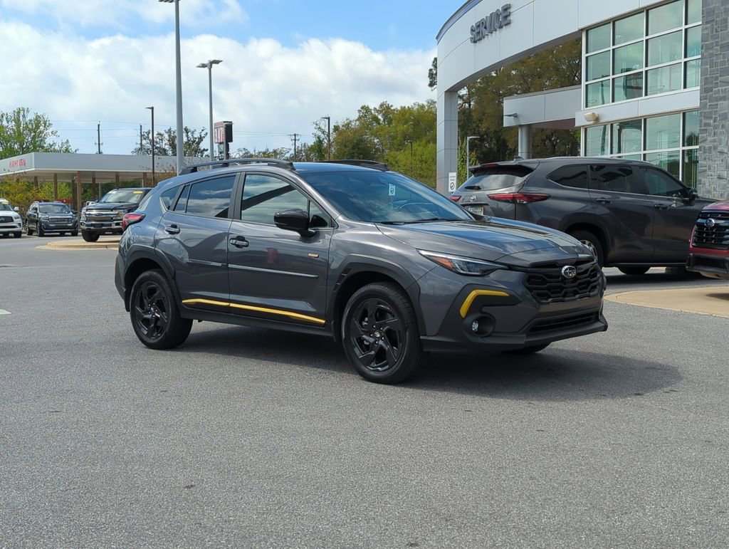 Used 2026 Subaru Crosstrek 2.5i Sport w/ Popular Package #4A image 9