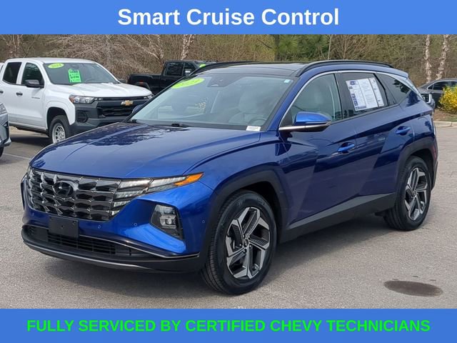 Used 2023 Hyundai Tucson Limited image 10