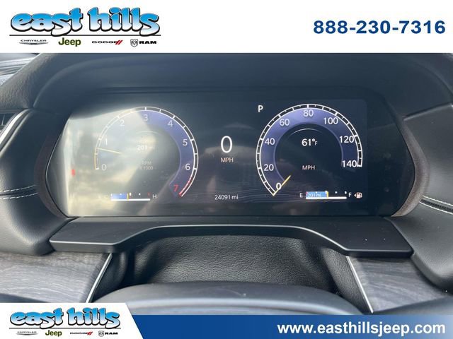 Certified 2024 Jeep Grand Cherokee Limited image 31