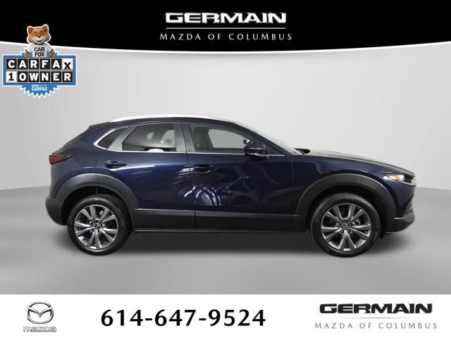 Certified 2024 MAZDA CX-30 AWD 2.5 S w/ Preferred Package image 7