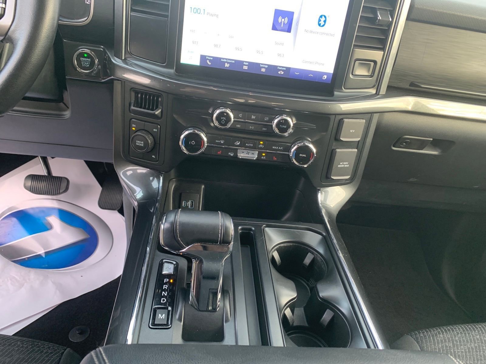 Used 2022 Ford F150 XLT w/ Equipment Group 302A High image 23