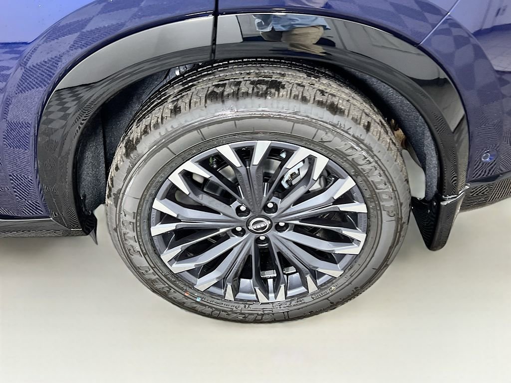 New 2026 Nissan Rogue Platinum w/ Platinum Premium Package image 26