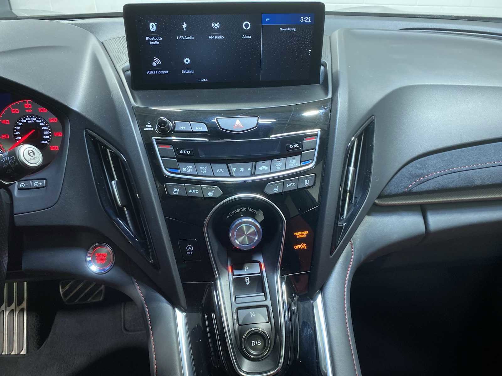 Certified 2023 Acura RDX A-Spec image 16