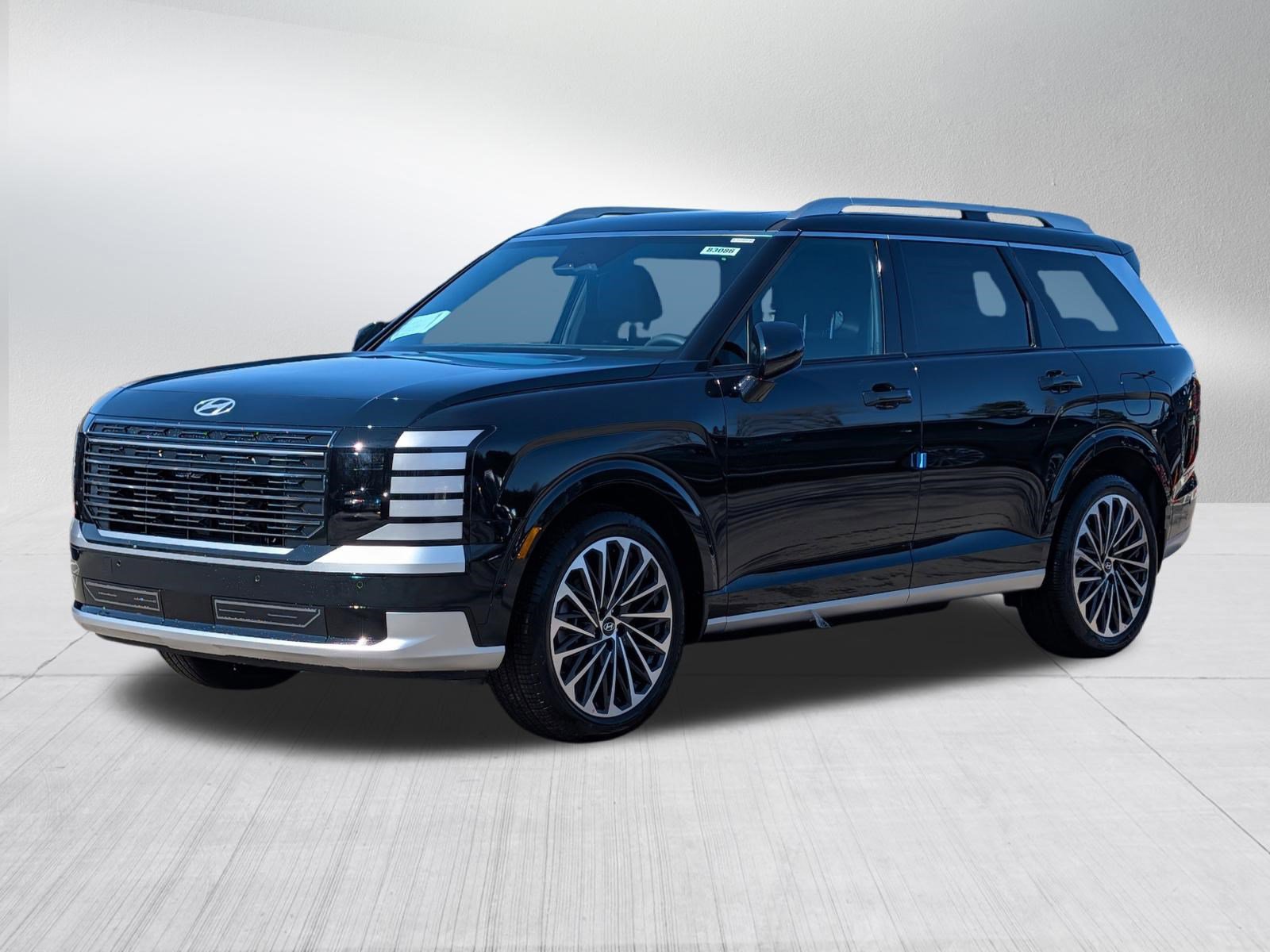 New 2026 Hyundai Palisade Calligraphy image 2