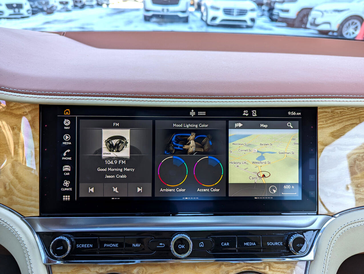 Used 2020 Bentley Continental GT V8 First Edition image 28