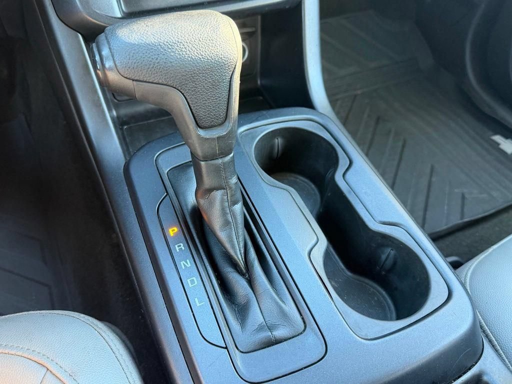 Used 2017 Chevrolet Colorado W/T RWD image 14
