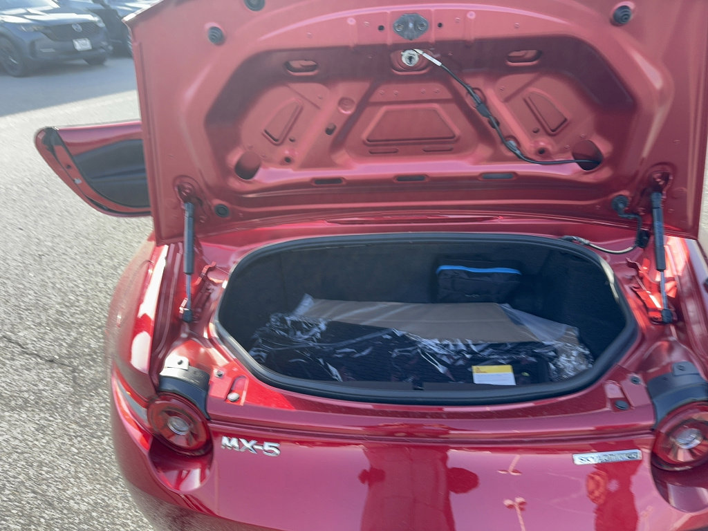 New 2026 MAZDA MX-5 Miata Grand Touring w/ Weather Package image 11