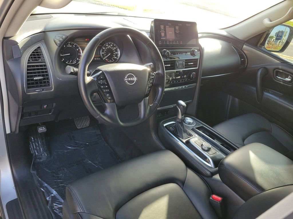 Used 2023 Nissan Armada SV w/ Cargo Package image 17