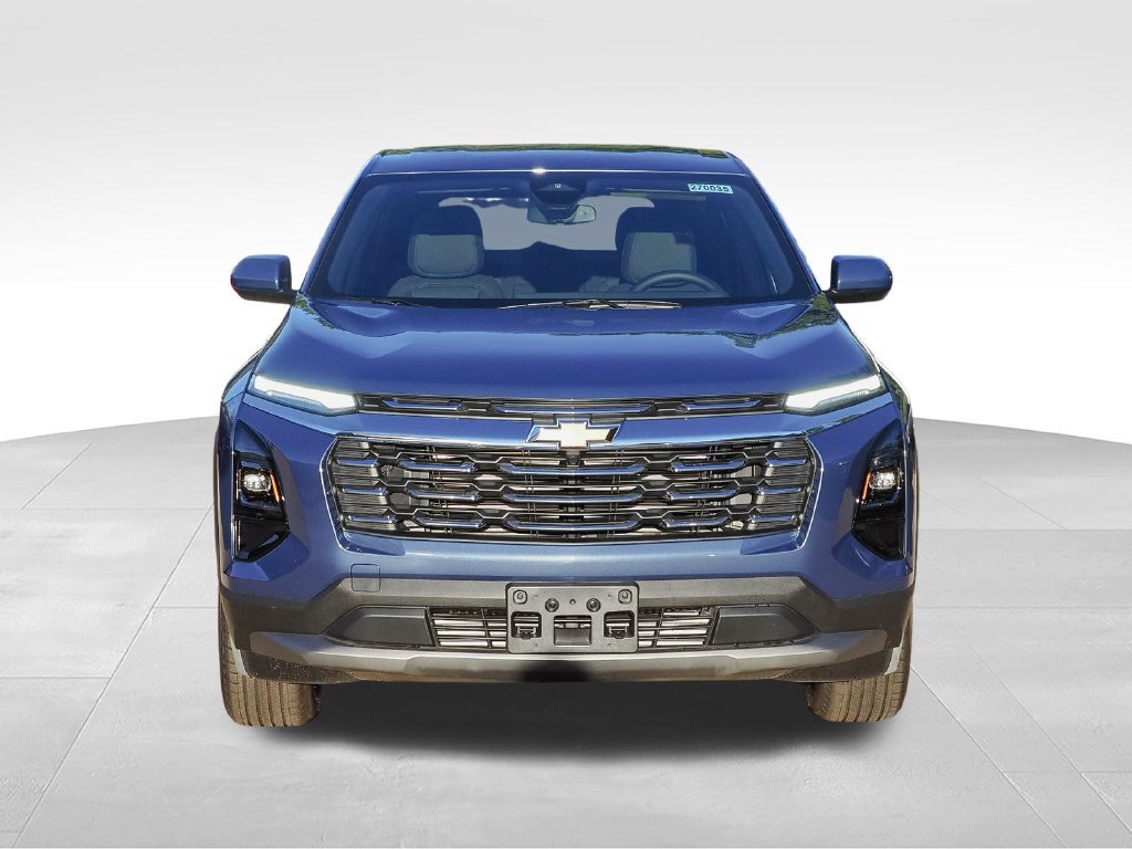 New 2027 Chevrolet Equinox RS w/ LPO, Floor Liner Package AWD/4WD image 3