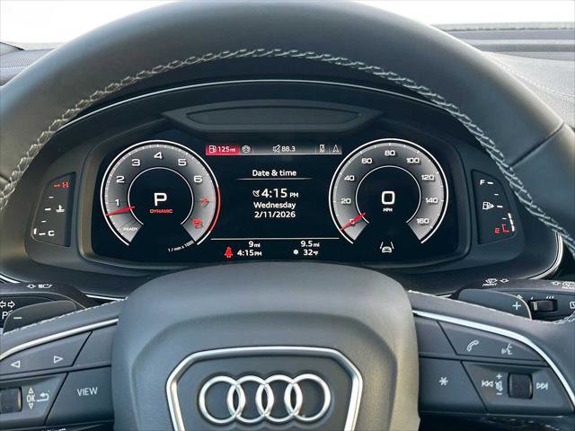 New 2026 Audi Q8 Premium Plus image 25