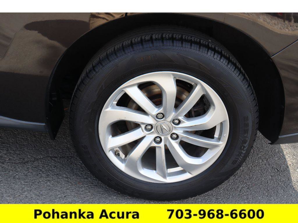 Used 2017 Acura RDX w/ Tech & AcuraWatch Plus Pkg image 34