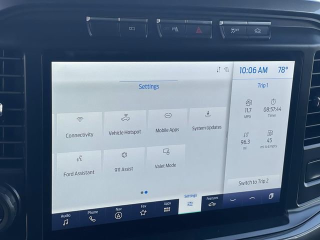 Used 2021 Ford F150 Tremor w/ Equipment Group 401A Mid image 13