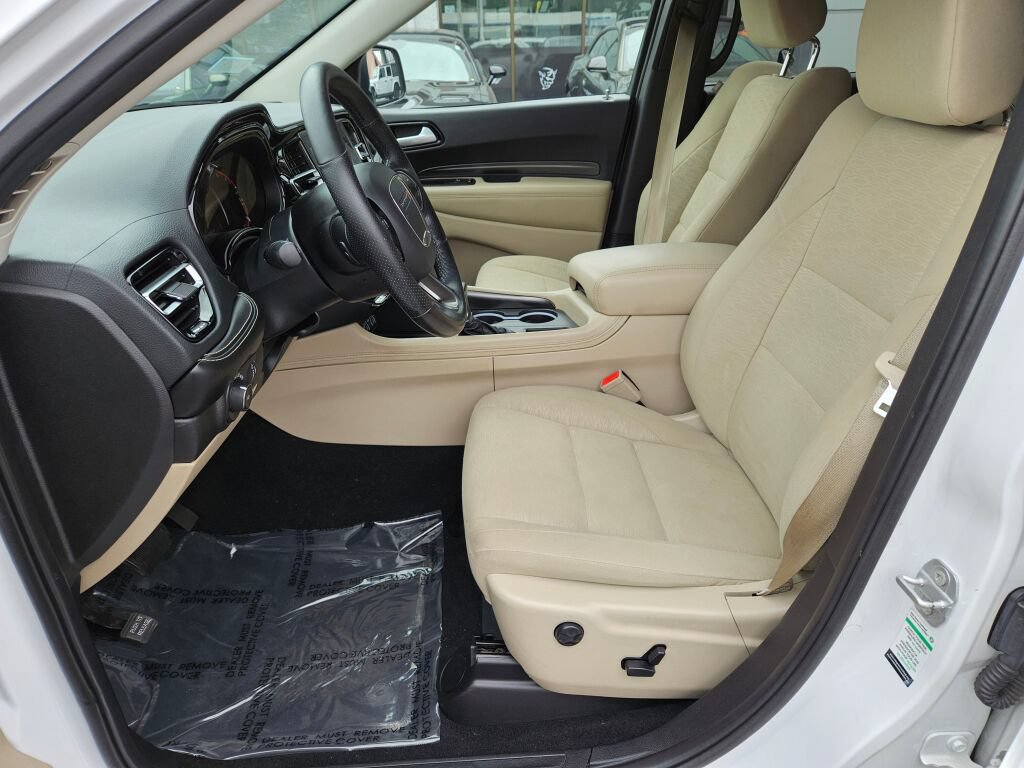 Used 2021 Dodge Durango SXT w/ Popular Equipment Group AWD/4WD image 16