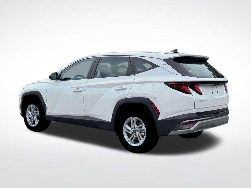 New 2026 Hyundai Tucson SE AWD/4WD image 4