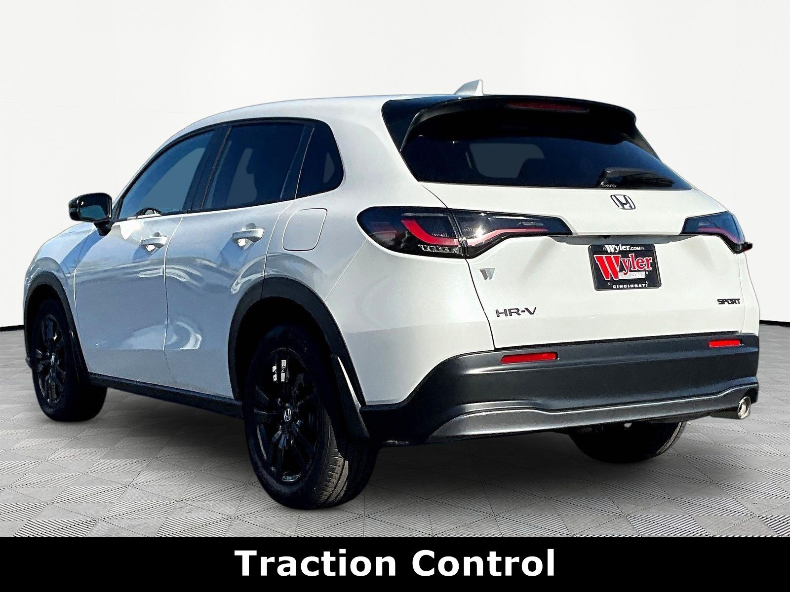 Used 2026 Honda HR-V Sport image 4