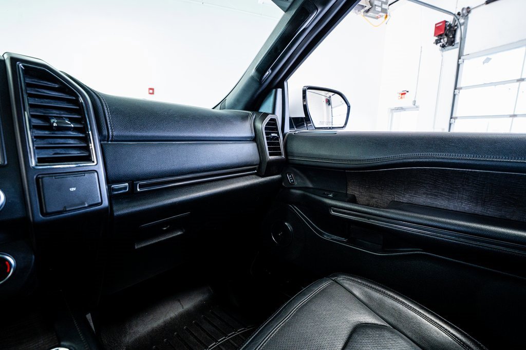 Used 2020 Ford Expedition Max Limited w/ Equipment Group 301A image 45