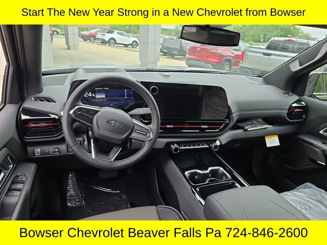 New 2026 Chevrolet Silverado EV Trail Boss w/ Plus Package image 6