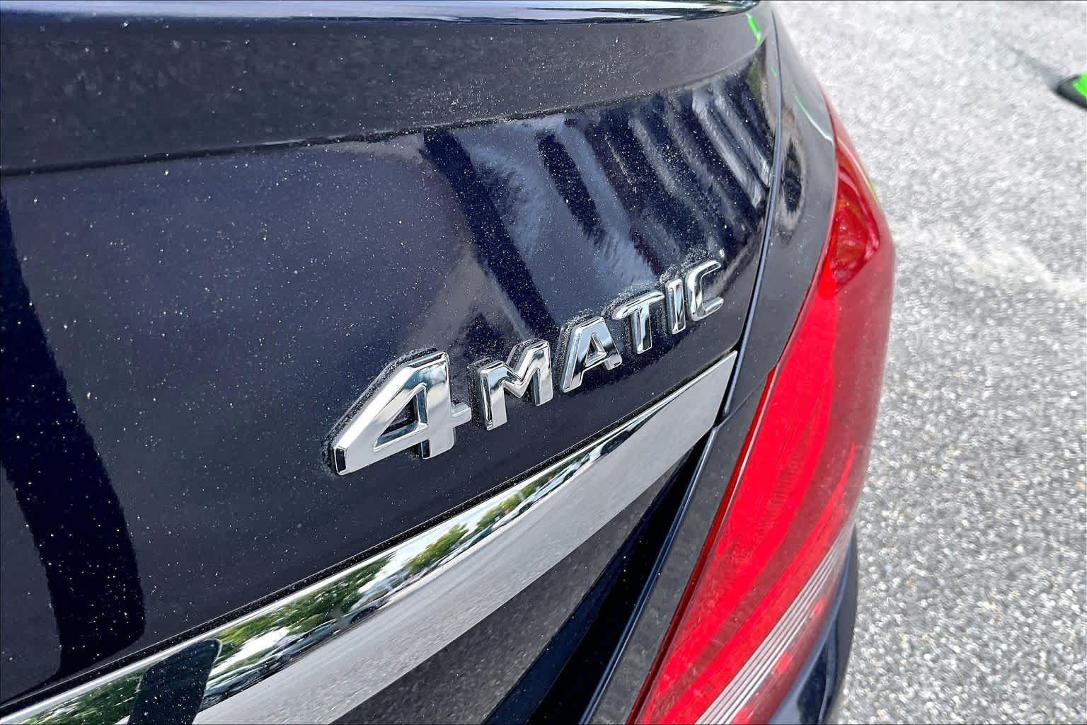 Used 2018 Mercedes-Benz C 300 4MATIC Sedan image 31
