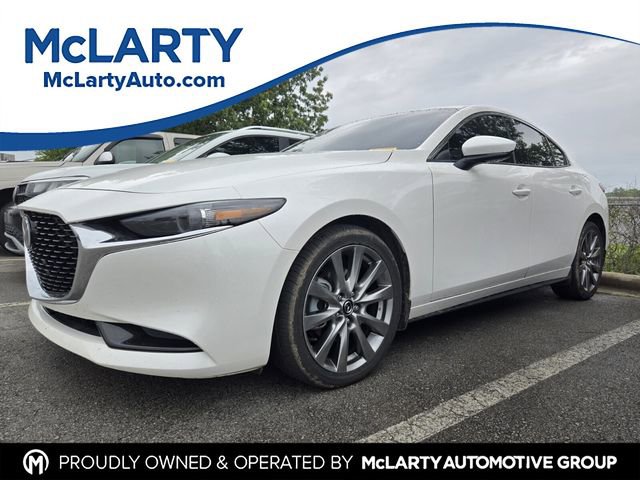 Used 2023 MAZDA MAZDA3 s
