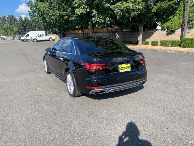 Used 2019 Audi A4 2.0T Premium Plus w/ Premium Plus Package AWD/4WD image 3