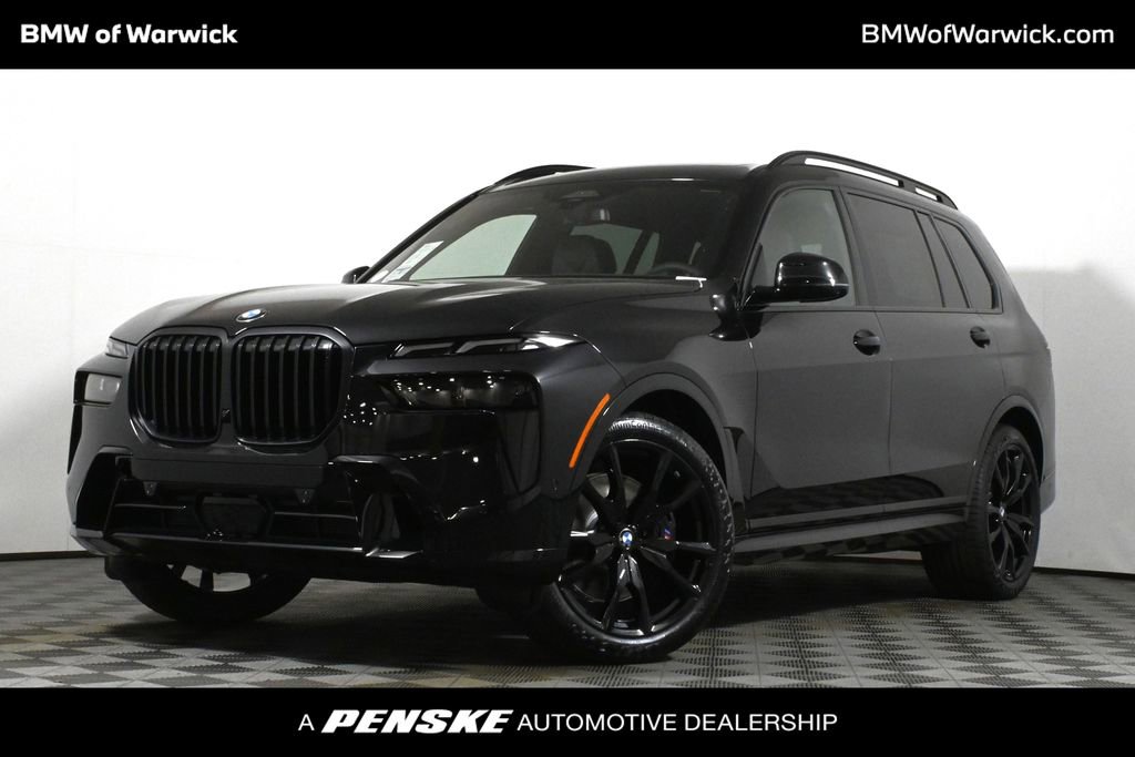 New 2026 BMW X7 xDrive40i w/ M Sport Package