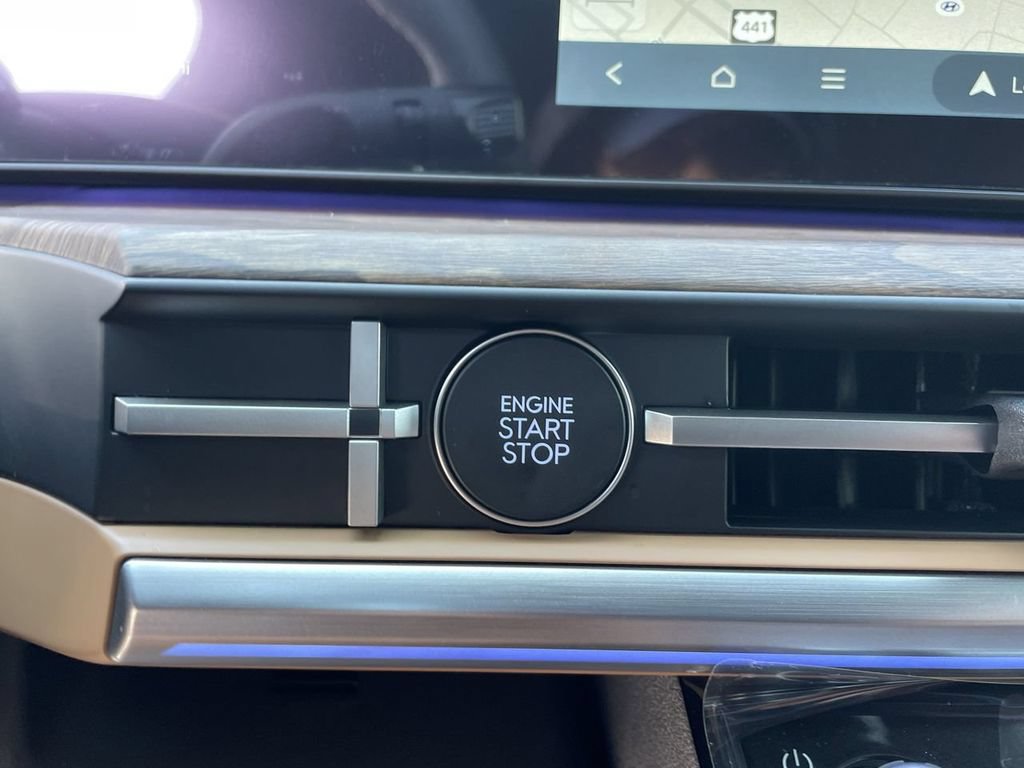 New 2026 Hyundai Santa Fe Calligraphy FWD image 38