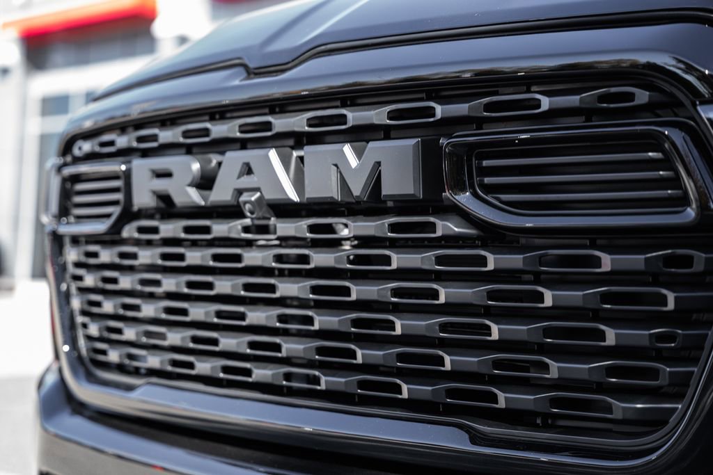 New 2026 RAM 1500 Big Horn image 11