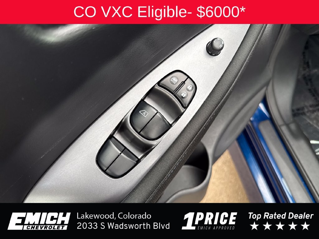 Used 2025 Nissan Leaf S FWD image 11