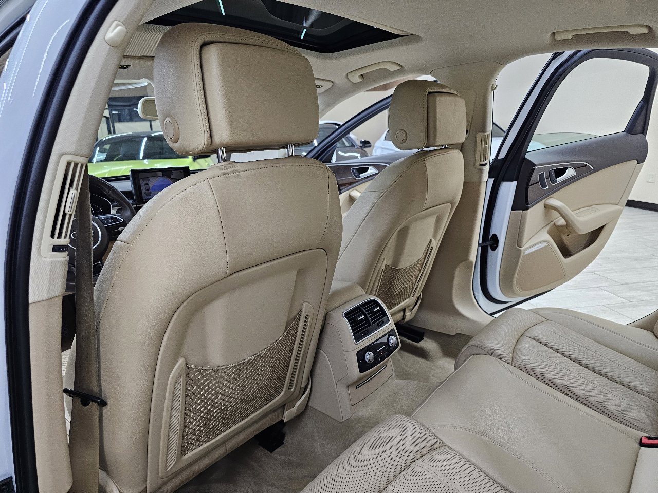 Used 2014 Audi A6 3.0T Prestige image 26