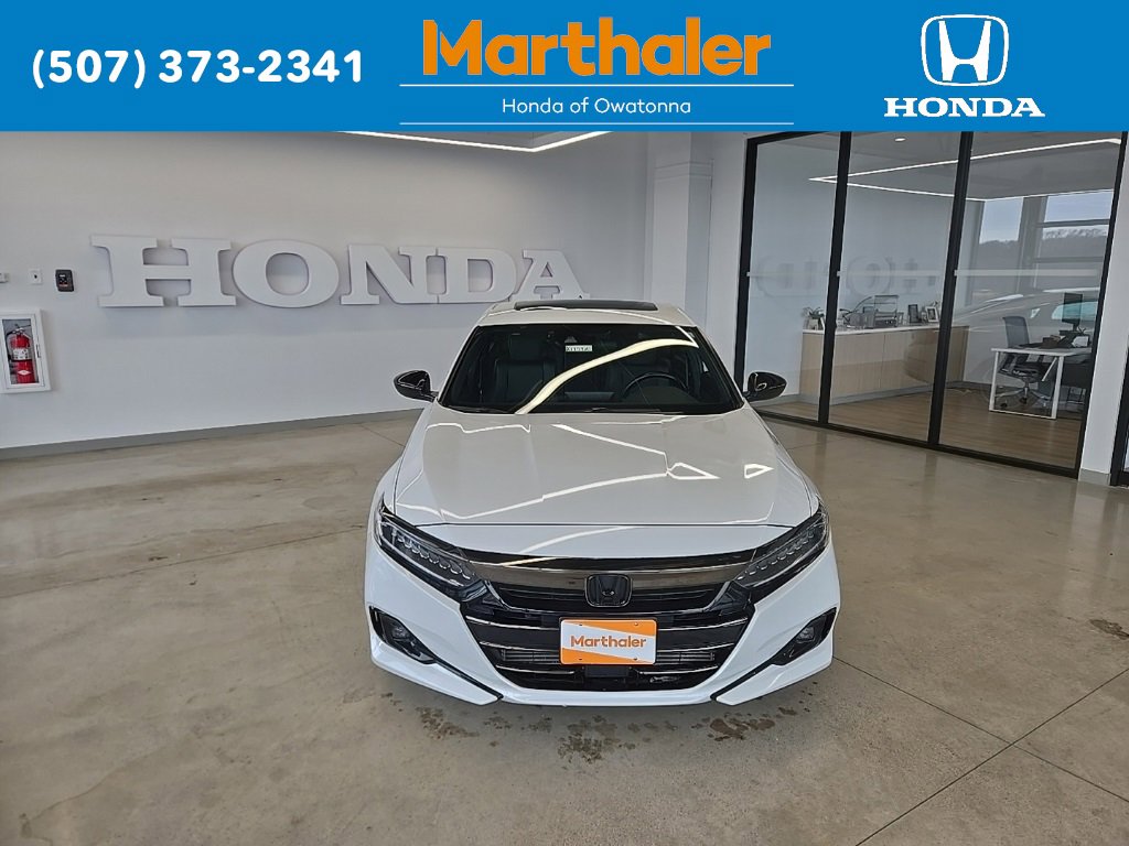 Used 2021 Honda Accord Sport image 8