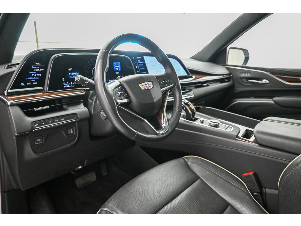 Certified 2023 Cadillac Escalade Premium Luxury AWD/4WD image 36
