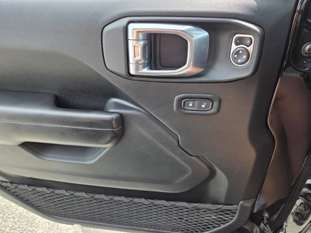 Used 2021 Jeep Wrangler Unlimited Sport AWD/4WD image 27