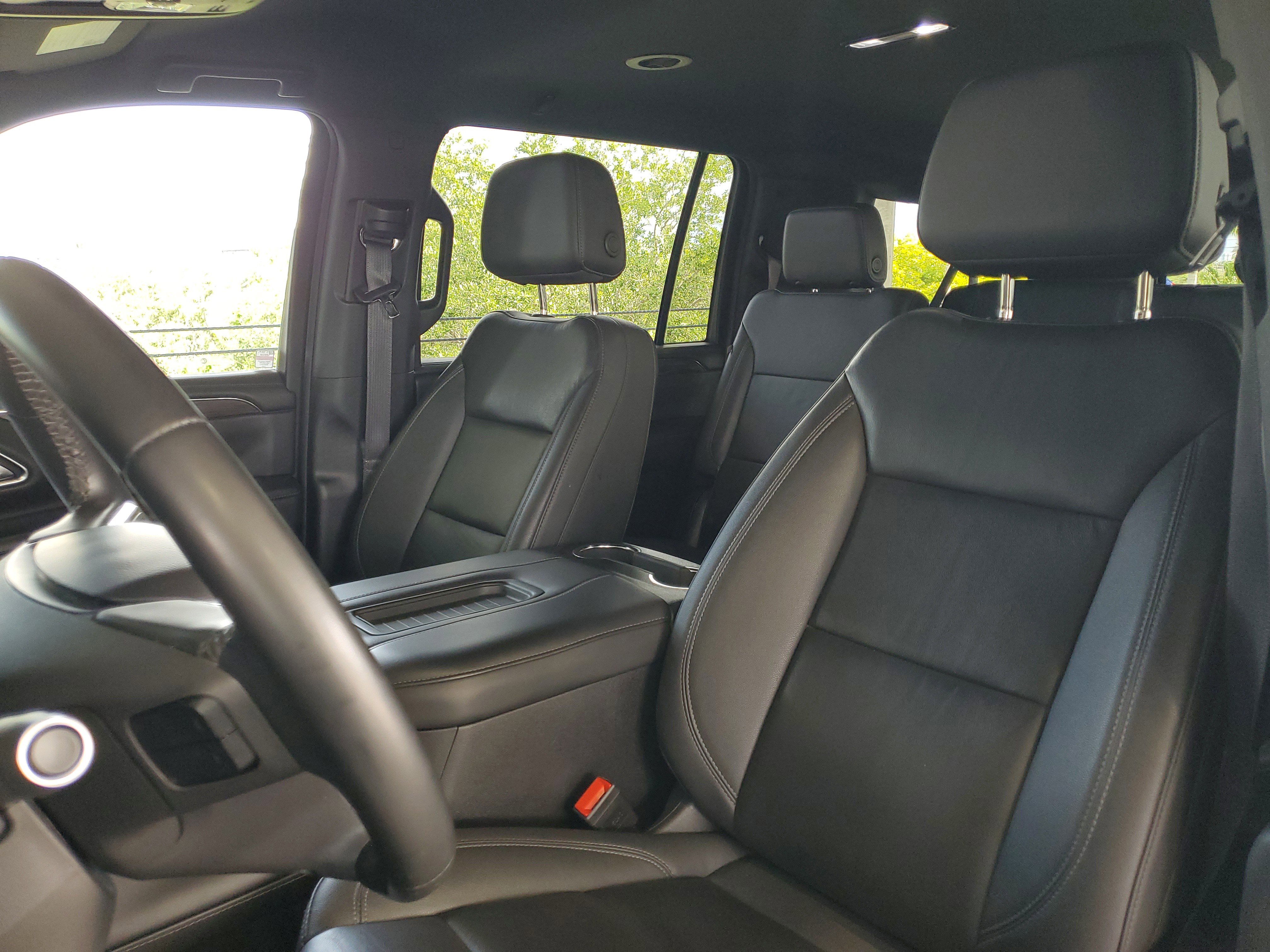 Used 2024 Chevrolet Suburban LT AWD/4WD image 19