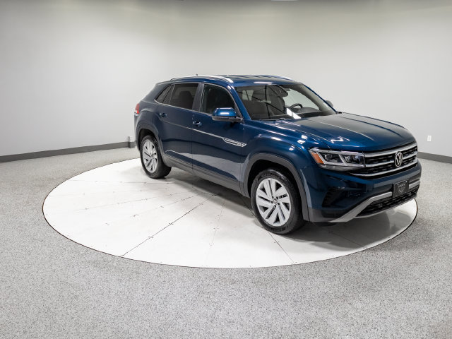 Used 2023 Volkswagen Atlas Cross Sport SE AWD/4WD image 28