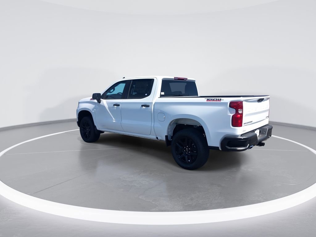 New 2026 Chevrolet Silverado 1500 Custom Trail Boss image 6