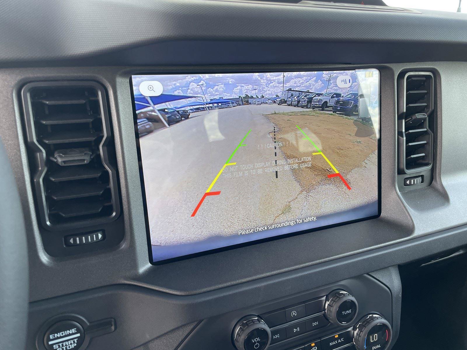 New 2026 Ford Bronco Big Bend AWD/4WD image 23