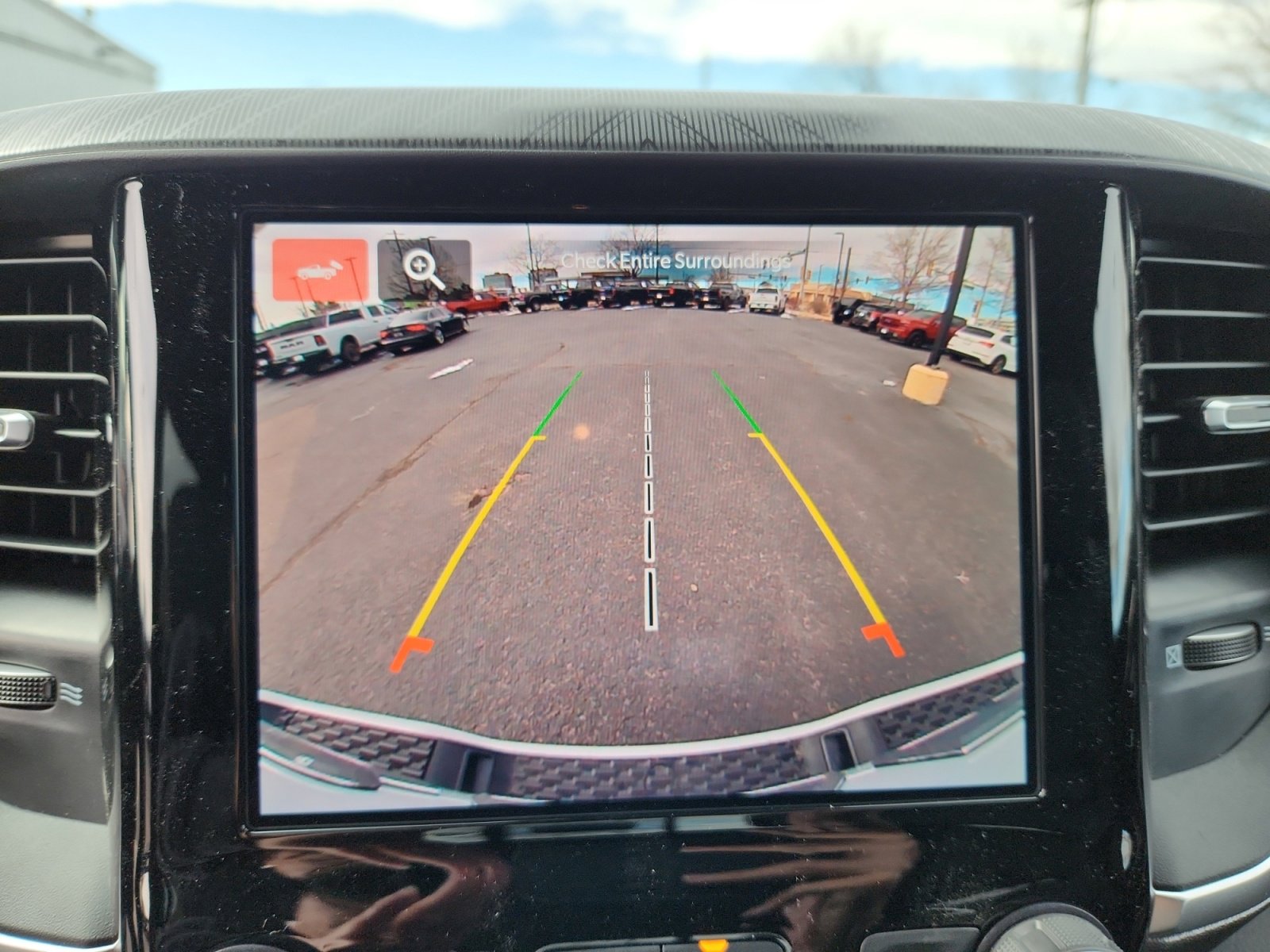 New 2026 RAM 1500 Big Horn image 29